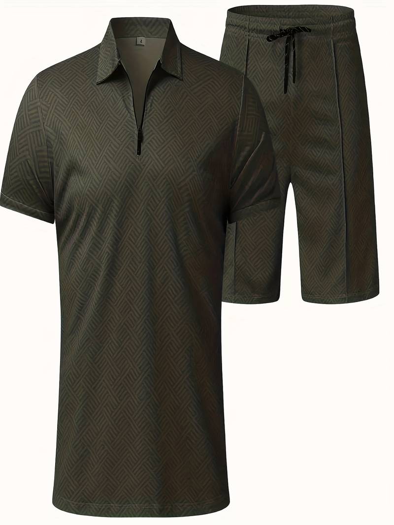 Clark - Dominic zweiteiliges Set für Stil