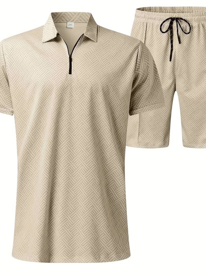 Clark - Dominic zweiteiliges Set für Stil