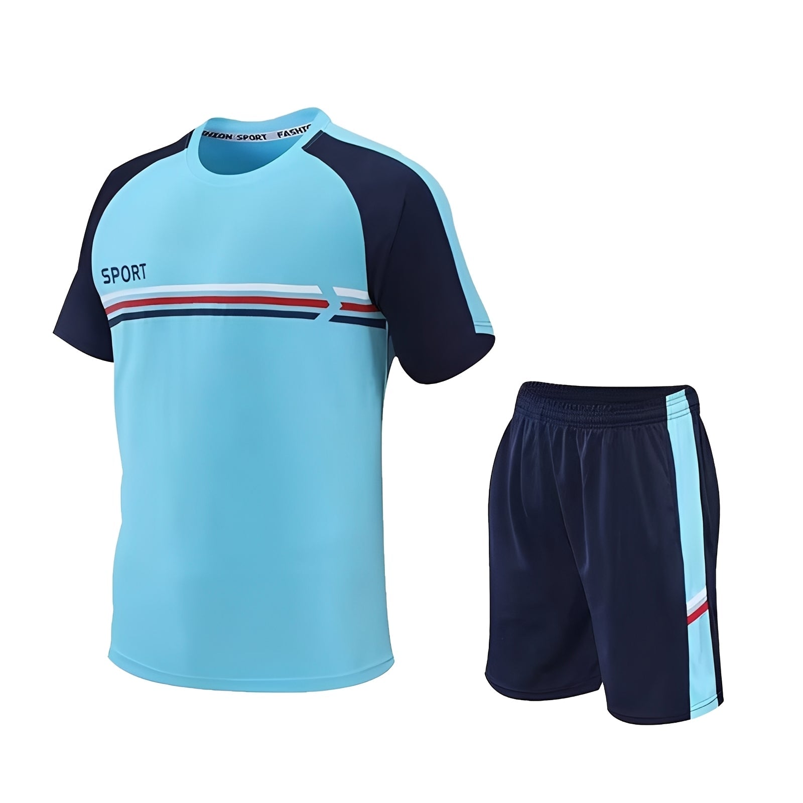 Austin - Zweiteiliges Herren-Set, das schnell trocknet