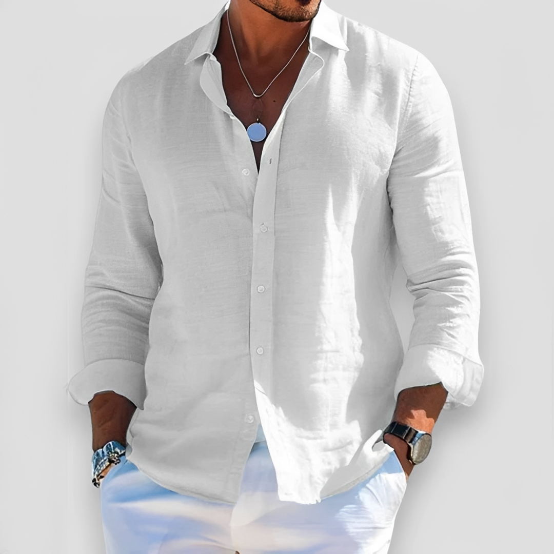 Keanu - Zeitloses Herren-Sommeroberteil