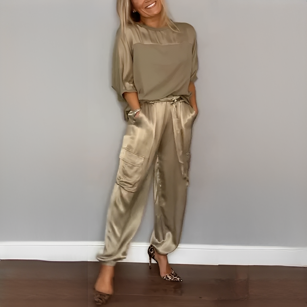 Zaida - Elegantes und durchdachtes Damen-Set