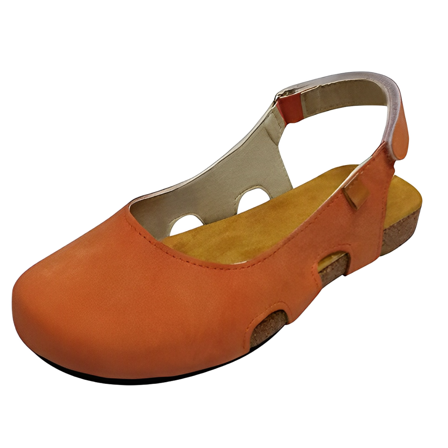 Zoe - Komfortable Sandalen mit Stütze