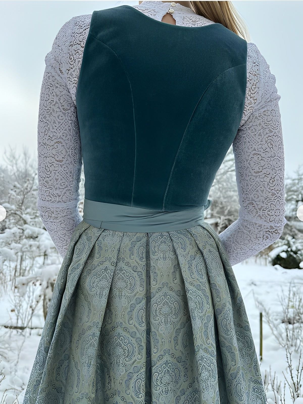 Muriel - Traditionelles Dirndl für Damen