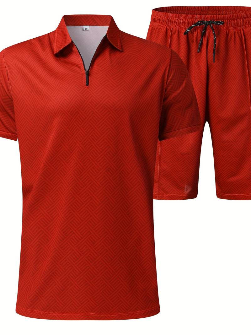 Theodore - Herren 2-teiliges Set für hohen Komfort