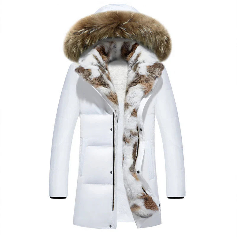 Damen - Winter Parka - Warme & stilvolle Oberbekleidung für kalte Tage - Modisch und funktional