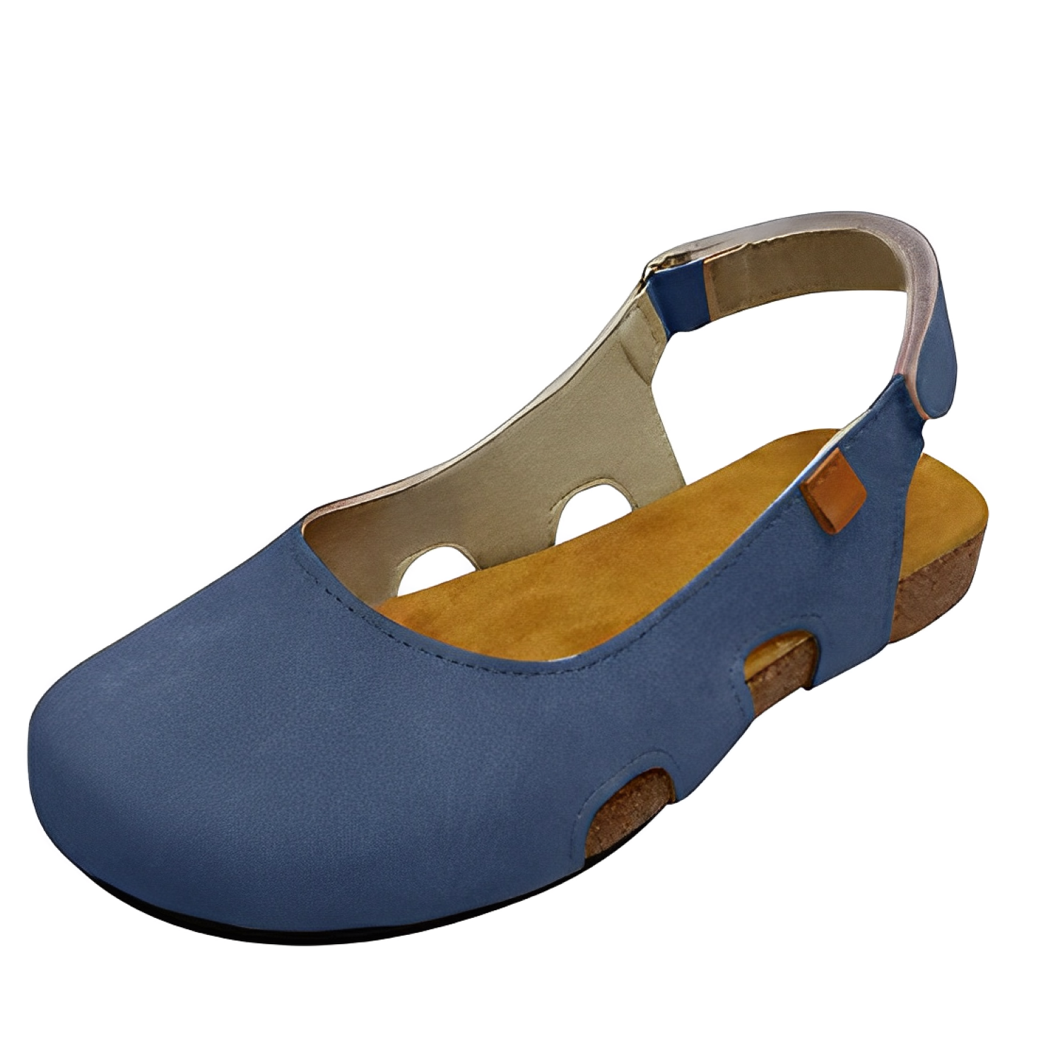 Zoe - Komfortable Sandalen mit Stütze