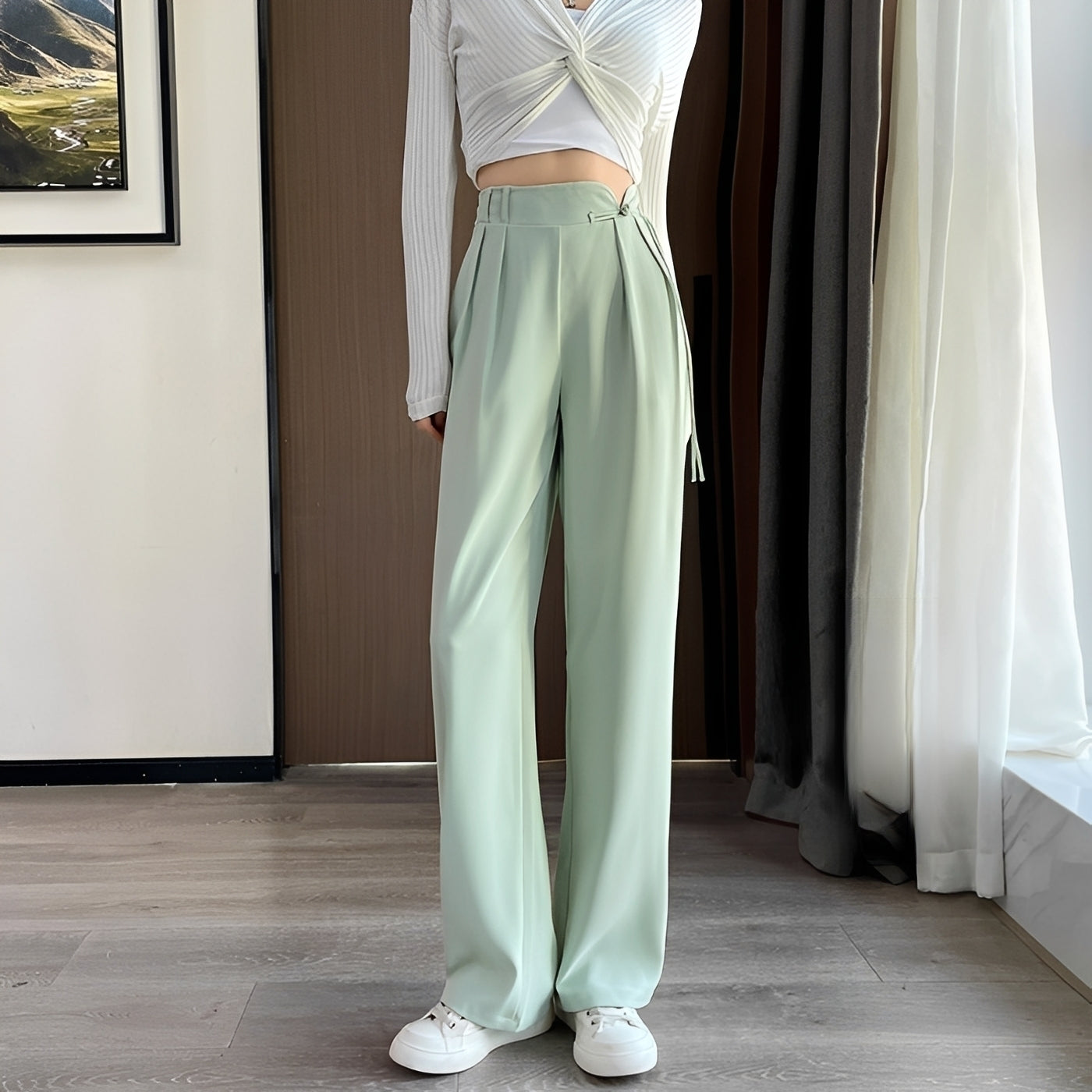 Deserie - Stilvolle Sommerhose für Damen