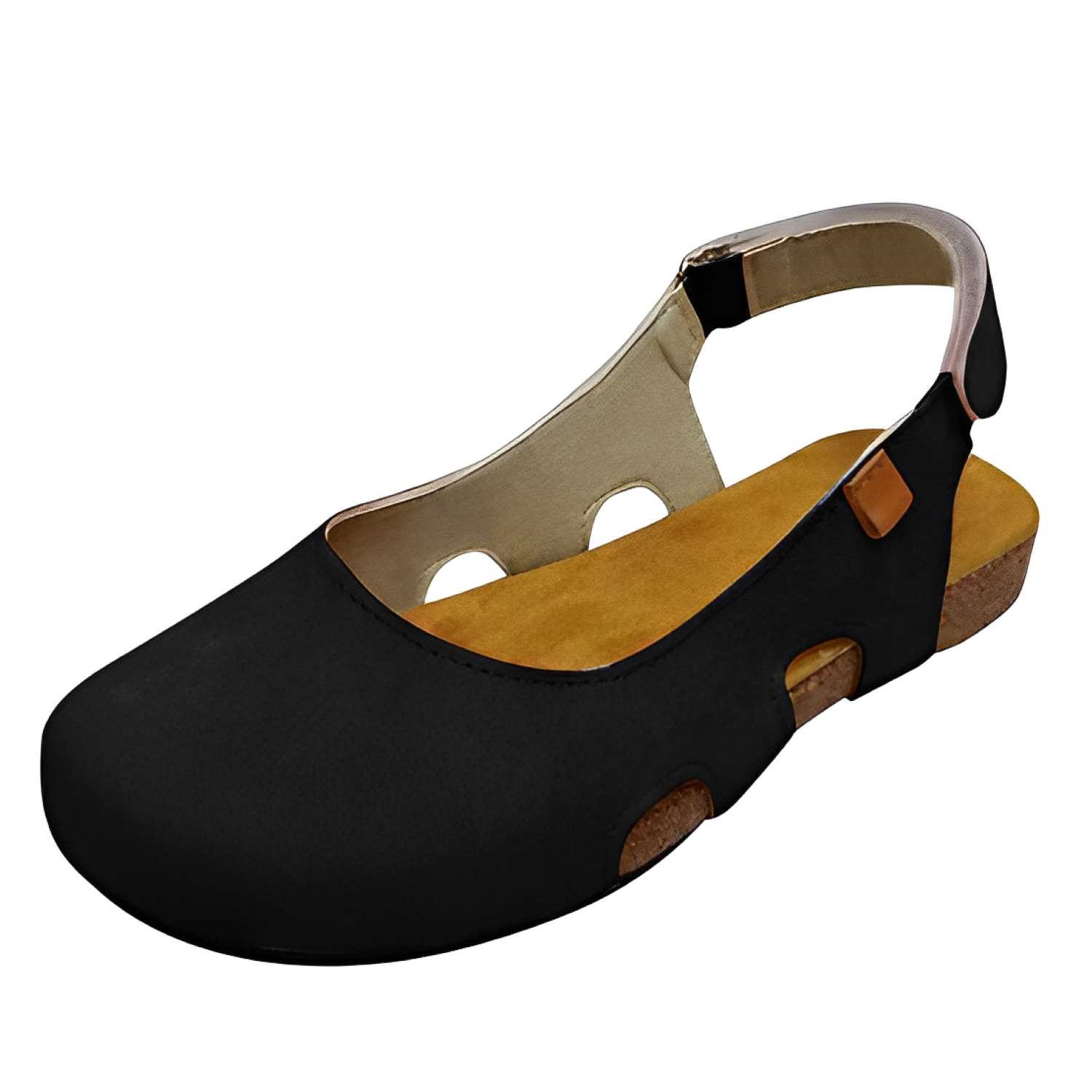 Zoe - Komfortable Sandalen mit Stütze