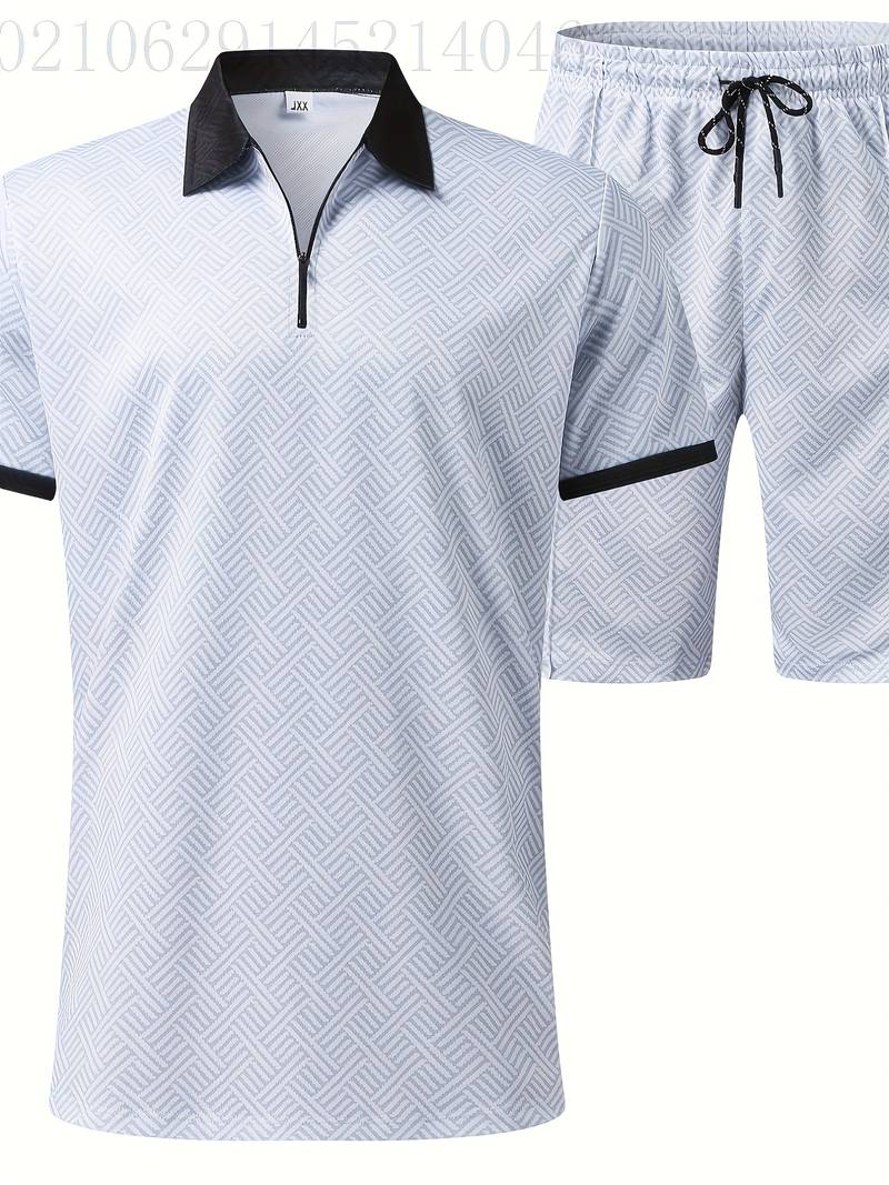 Clark - Dominic zweiteiliges Set für Stil