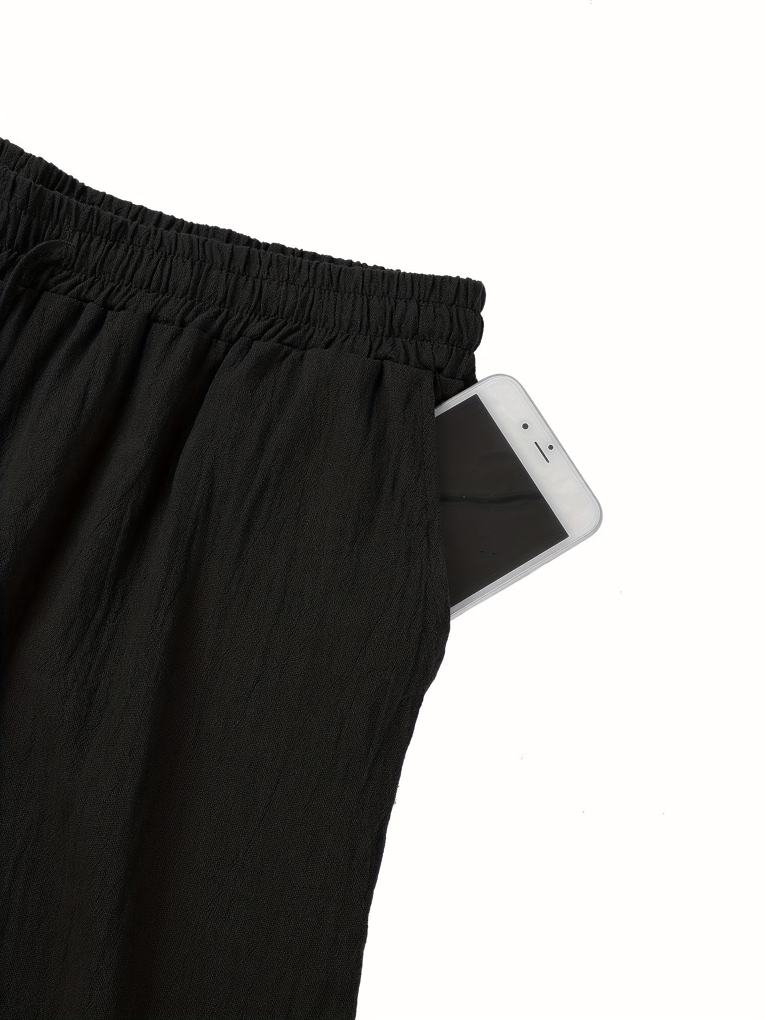 Matteo – Leinenhose für Herren