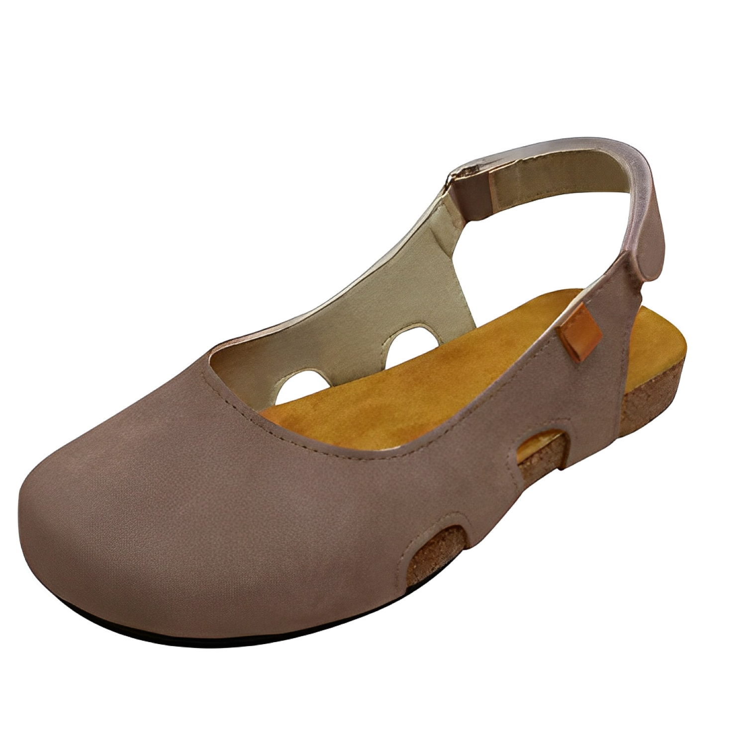 Zoe - Komfortable Sandalen mit Stütze