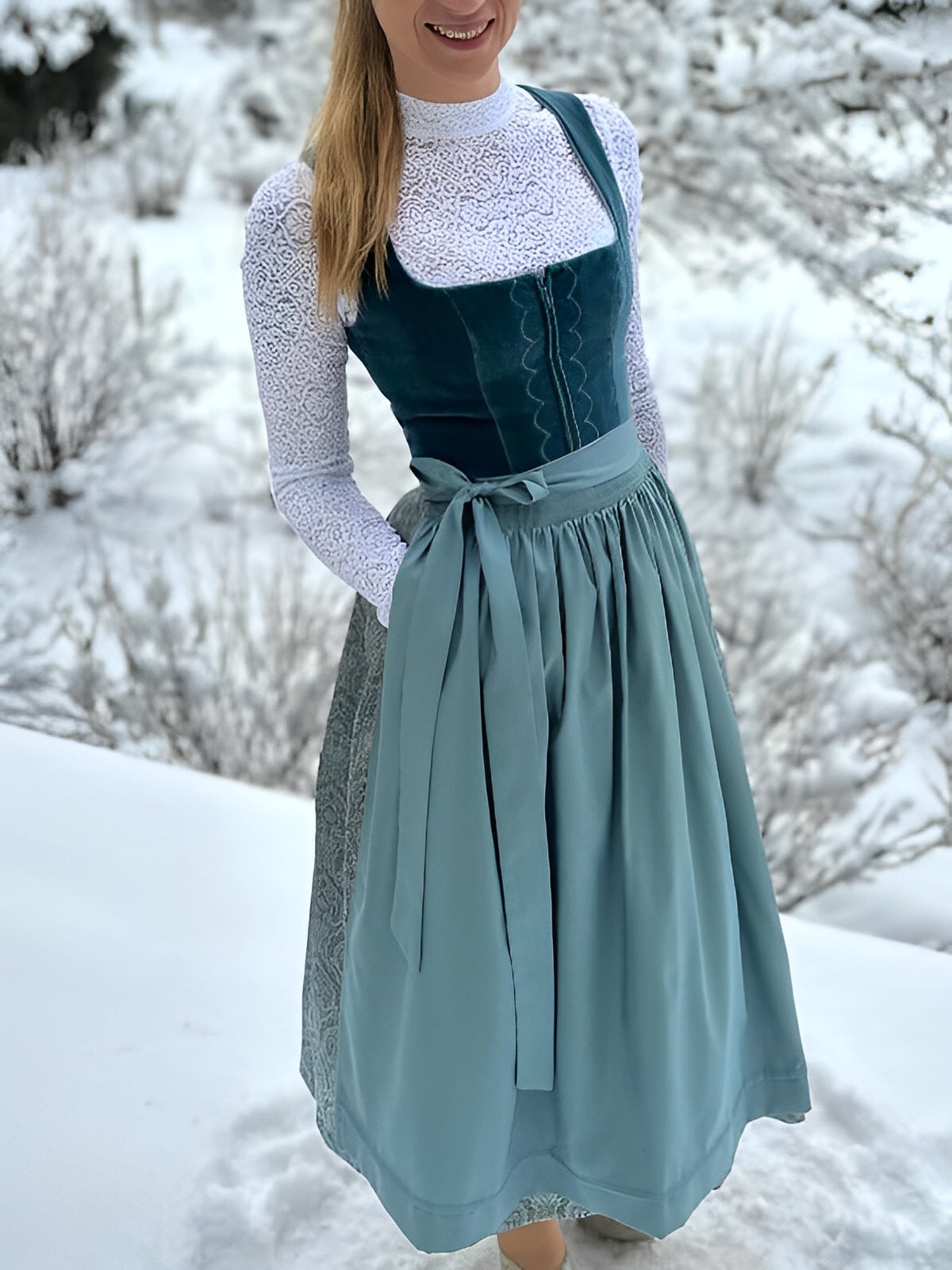 Muriel - Traditionelles Dirndl für Damen