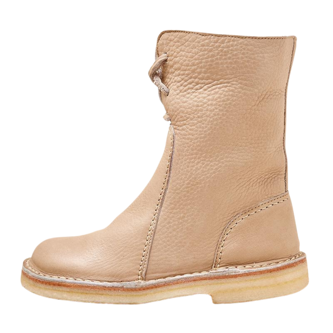 Damen - Wasserdichte Winterstiefel - Langlebiges Material - Isolierte & stilvolle Schuhe für kaltes Wetter