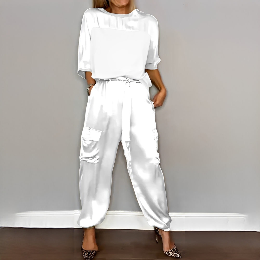 Zaida - Elegantes und durchdachtes Damen-Set