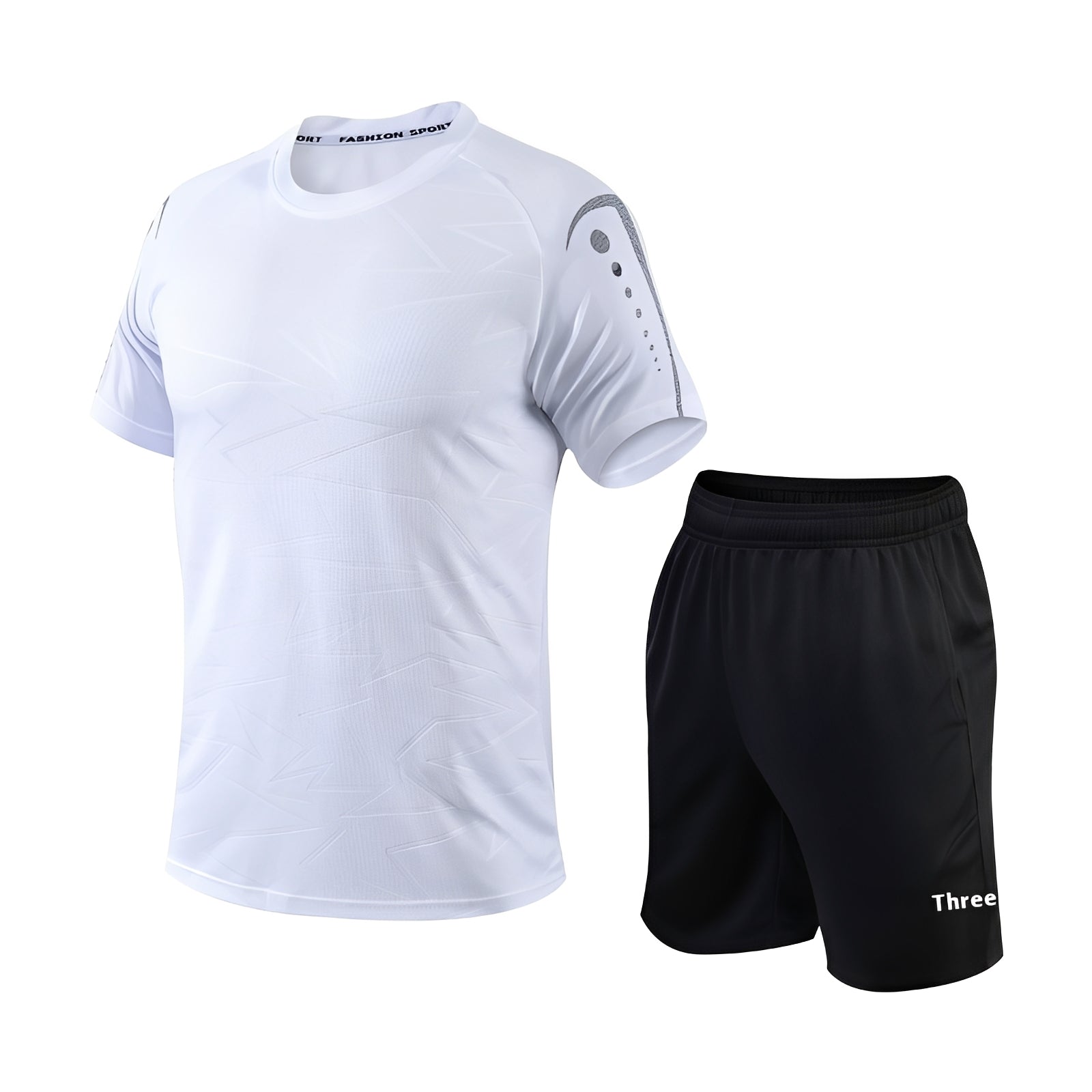 Austin - Zweiteiliges Herren-Set, das schnell trocknet