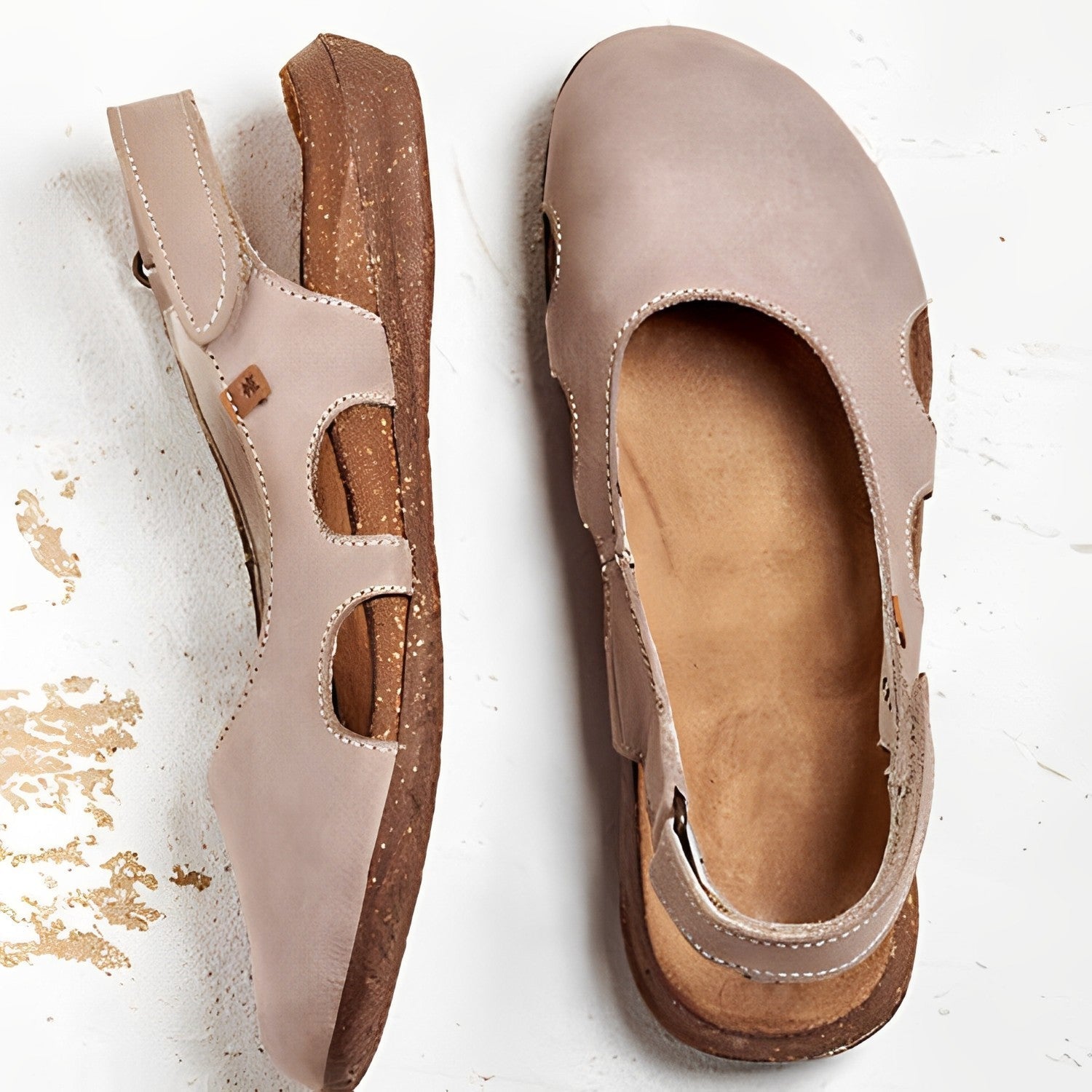 Zoe – Bequeme und unterstützende Sandalen