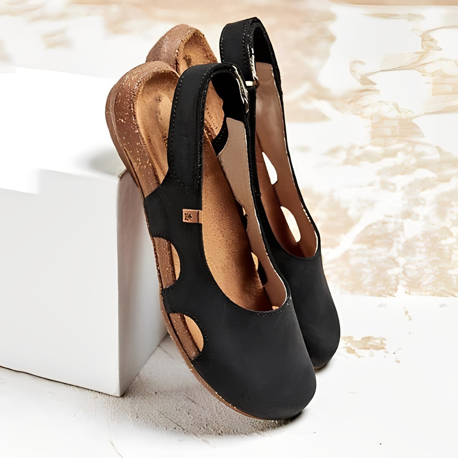 Zoe – Bequeme und unterstützende Sandalen