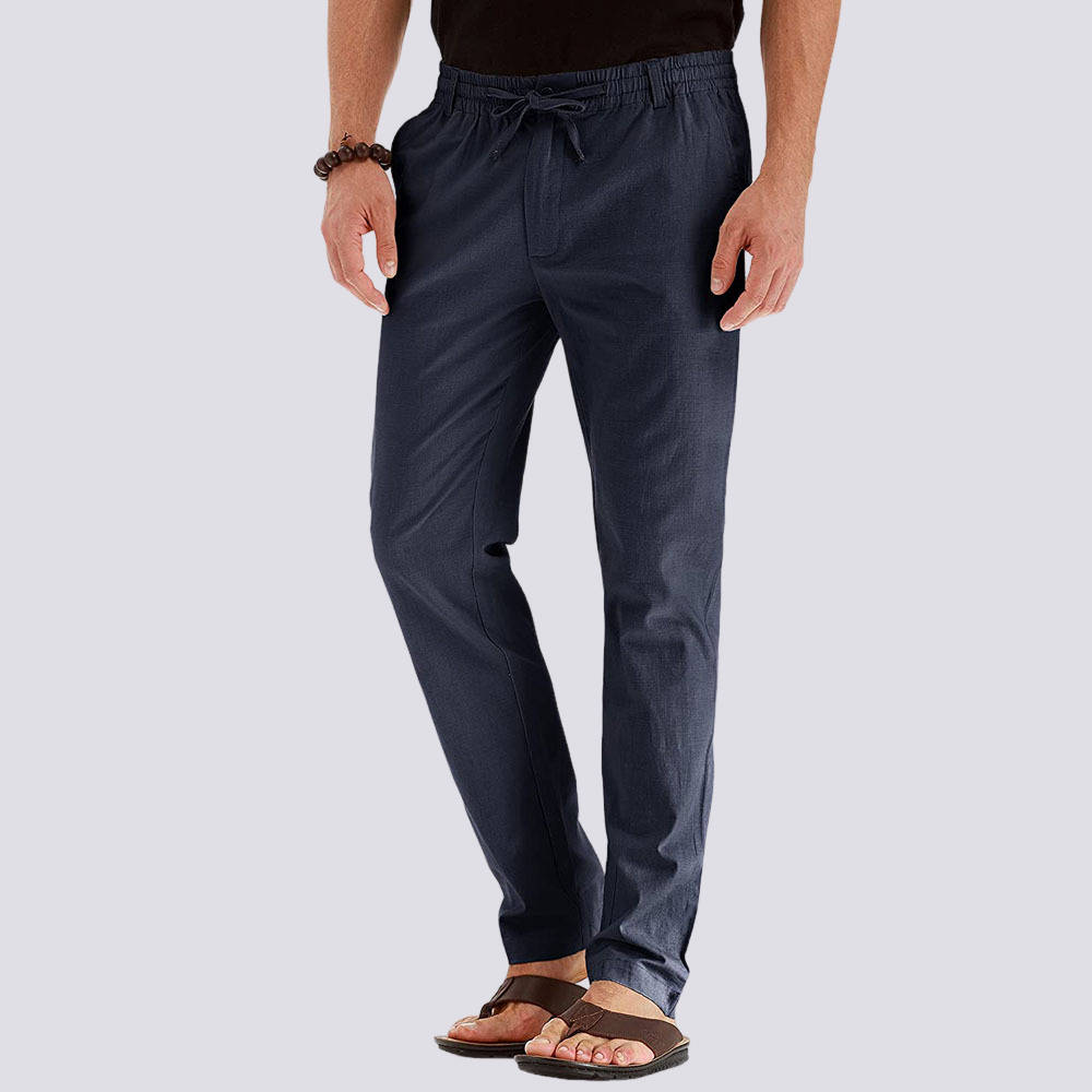 Timothy - Komfortabler Freizeitanzug mit elastischem Bund für Herren