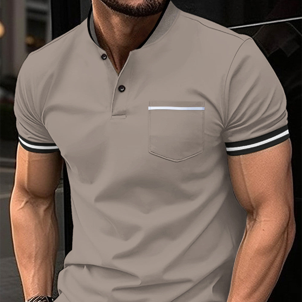 Teodor - Komfortables Herren-Poloshirt aus Baumwolle