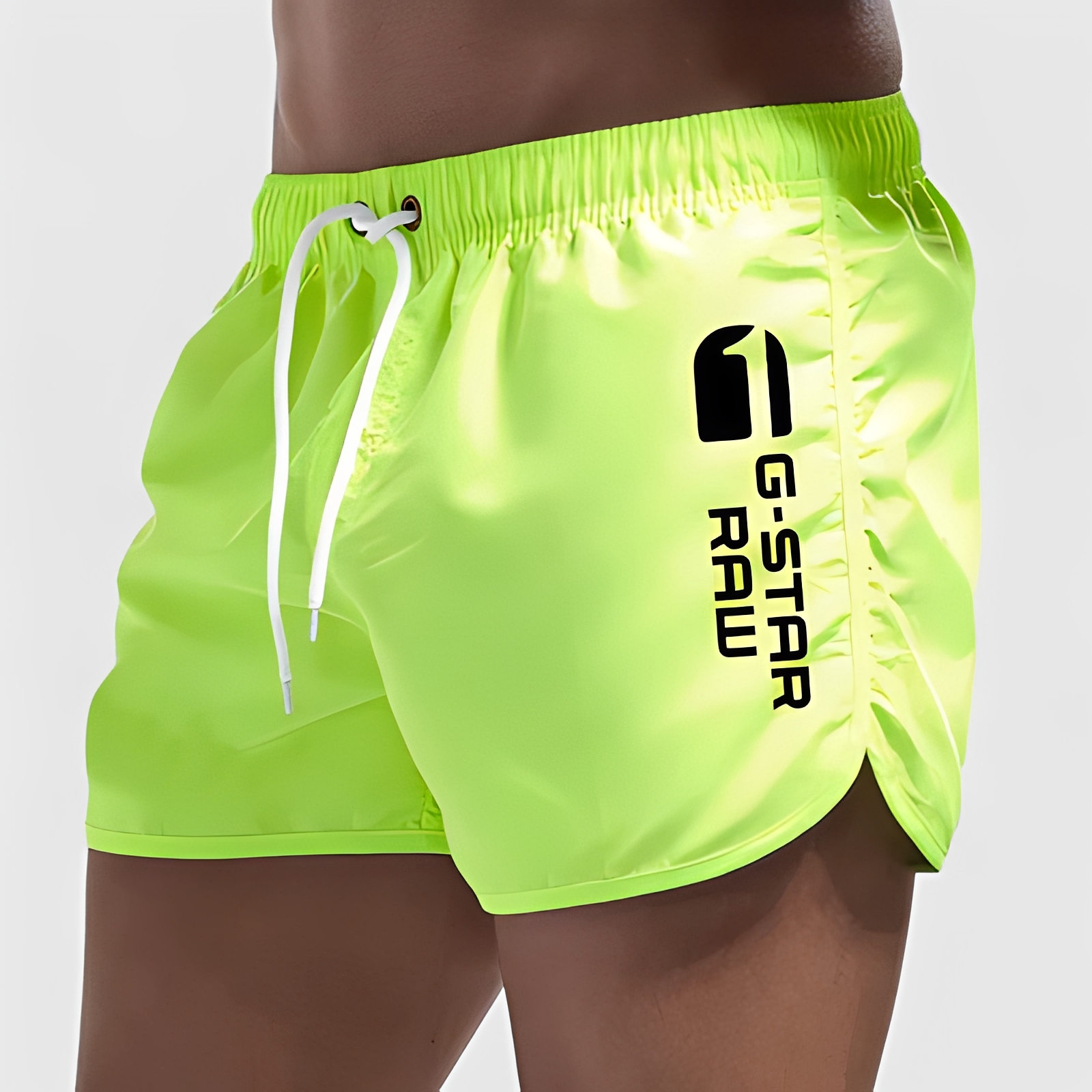 Kenzu - Trendige Sommer-Shorts für Herren