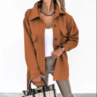Damen - Freizeitjacke - Schlanke Passform - Perfekt für jede Jahreszeit