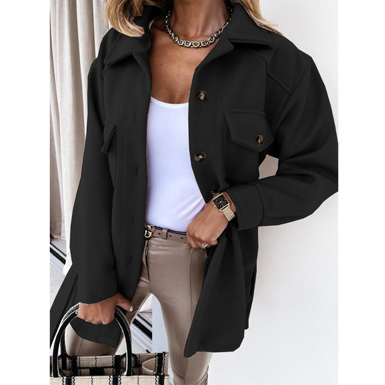 Damen - Freizeitjacke - Schlanke Passform - Perfekt für jede Jahreszeit
