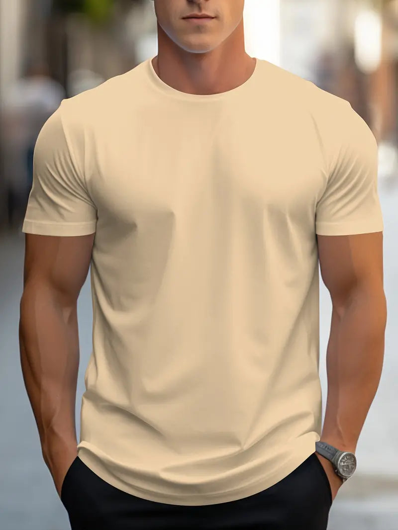 Owen - Modisches Herren-T-Shirt