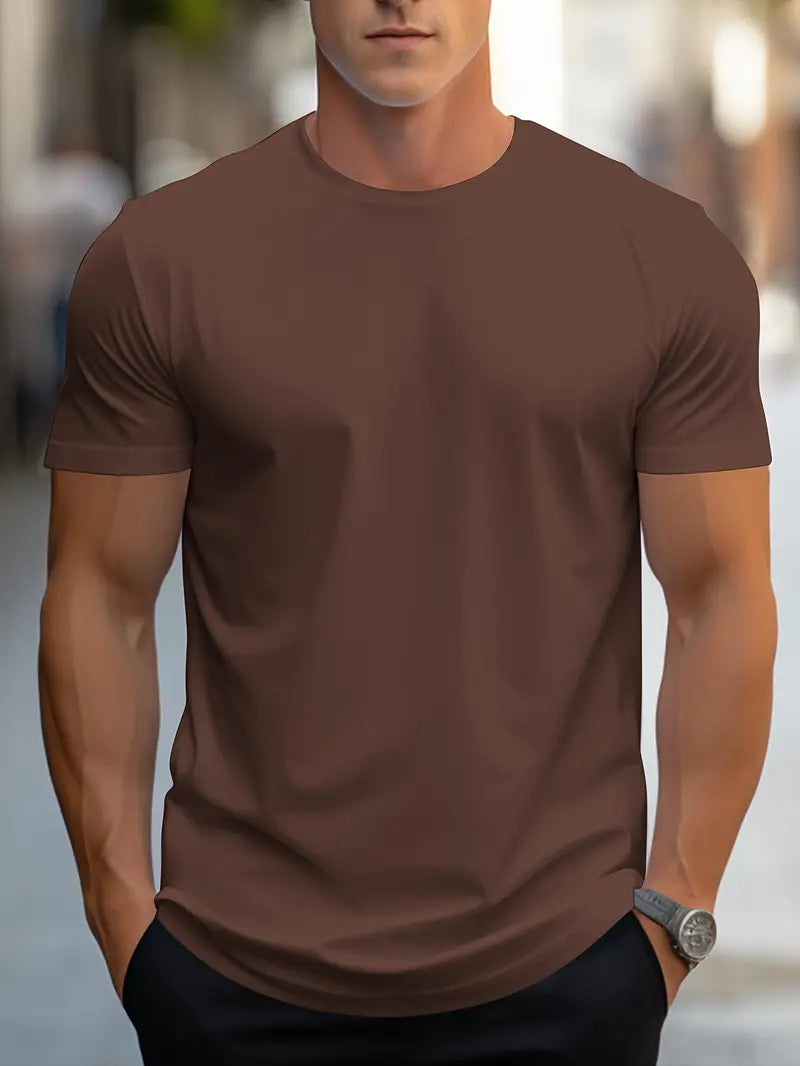 Owen - Modernes Herren-T-Shirt
