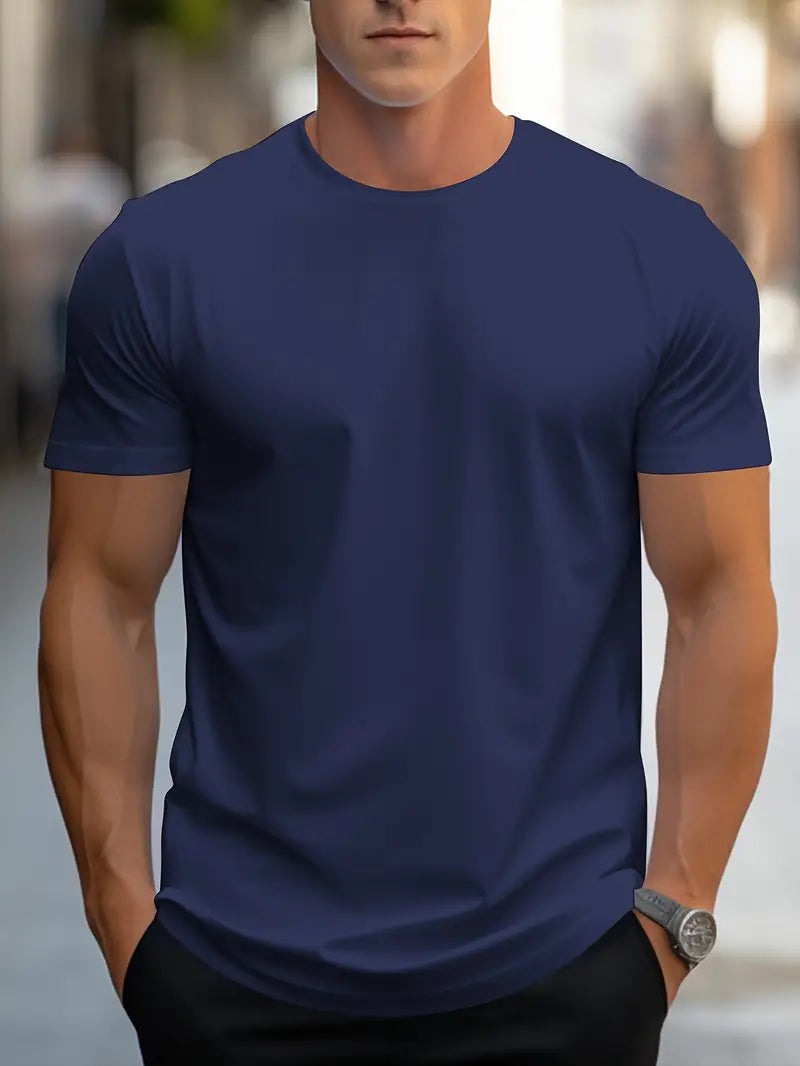 Owen - Modisches Herren-T-Shirt