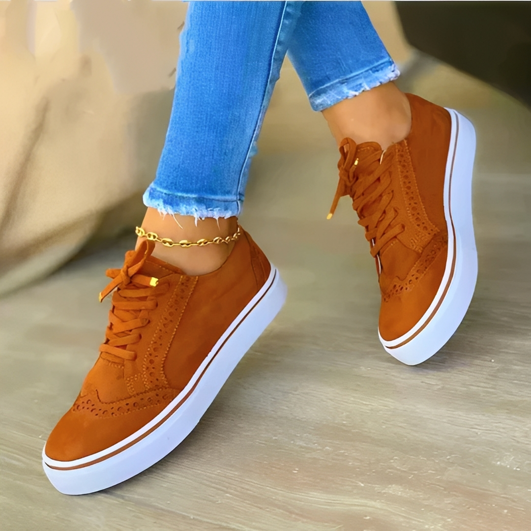 Yuri – Ergonomische Sneakers für Damen