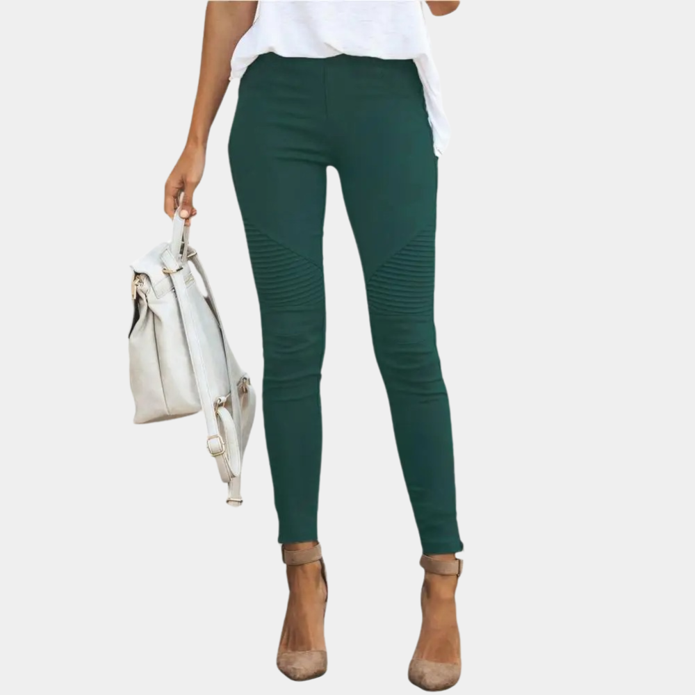 Damen - Stylische Jeggings - Schlanke Passform - Bequemer Stretch für optimalen Tragekomfort