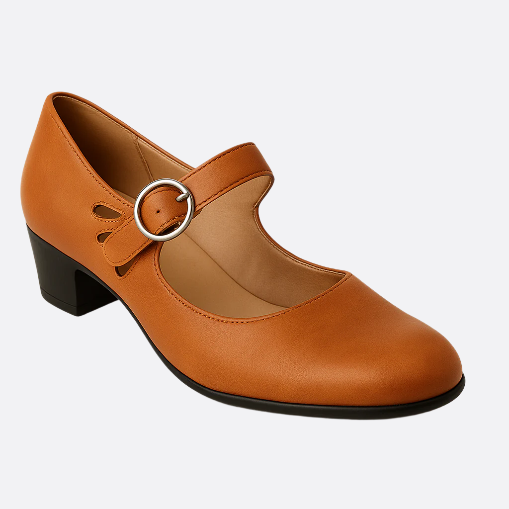 Frauen - Bequeme Ledersandalen - Stilvolles Design für den Alltag - Perfekte Sommerschuhe
