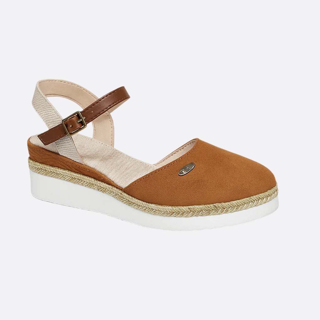 Damen - Espadrilles - Leichten Materialien - Bequemes Design - Stilvolle Freizeitschuhe für jeden Anlass