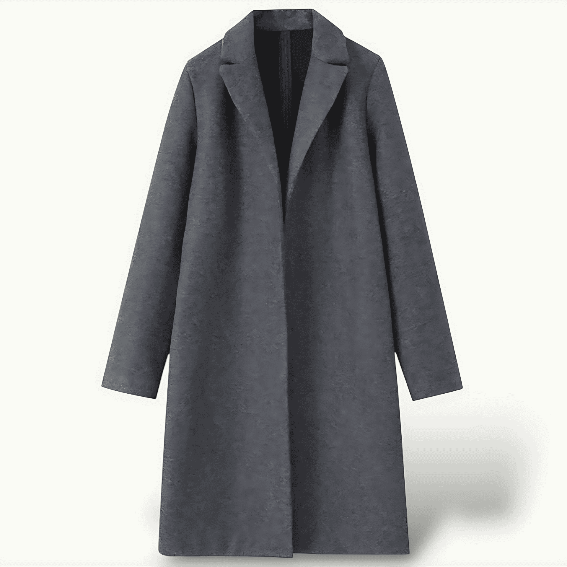 Damen - Klassischer langer Trenchcoat - Maßgeschneidert - Stilvoller Schutz für jede Jahreszeit