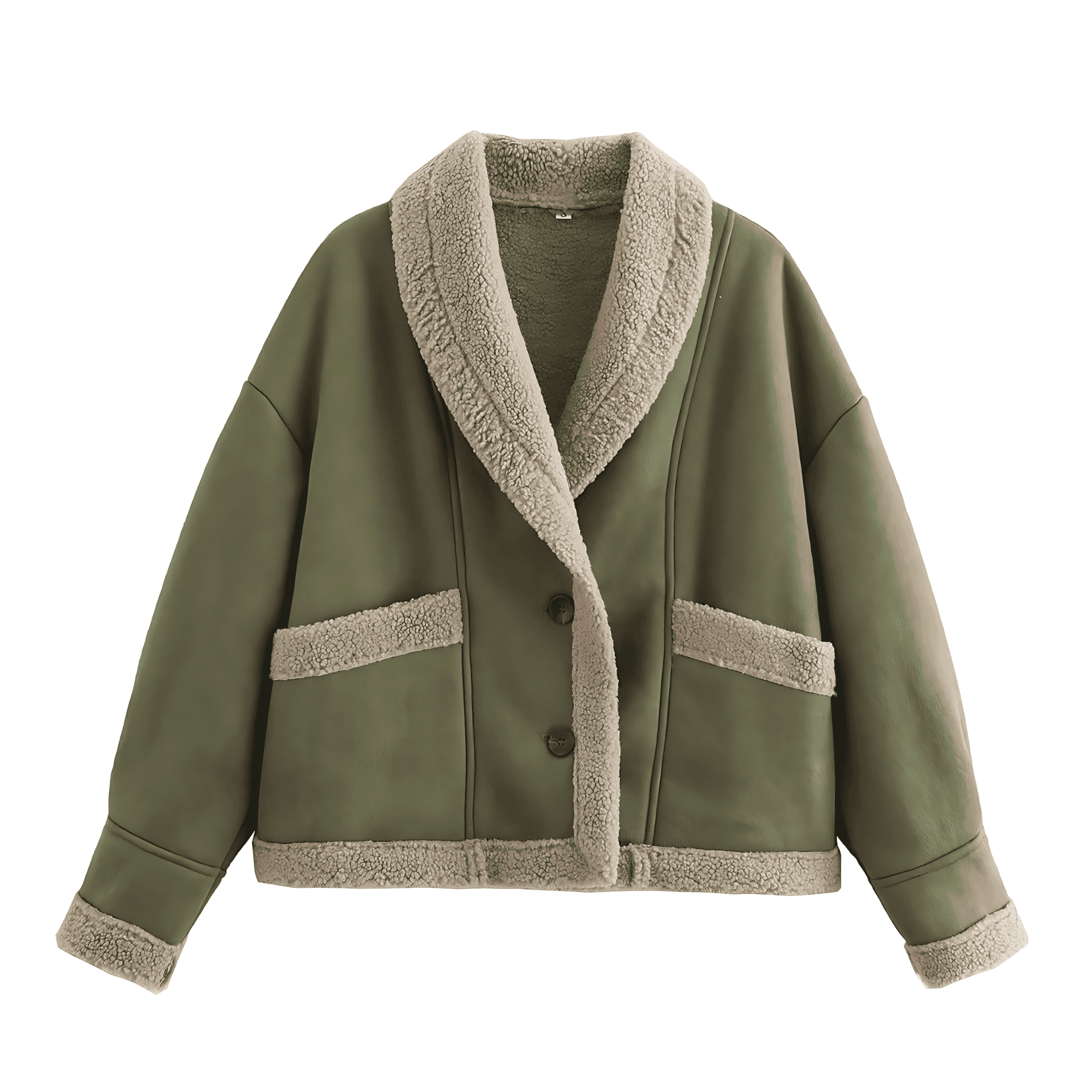 Damen - Steppjacke - Weiches Innenfutter - Ideale Übergangsjacke für kalte Tage