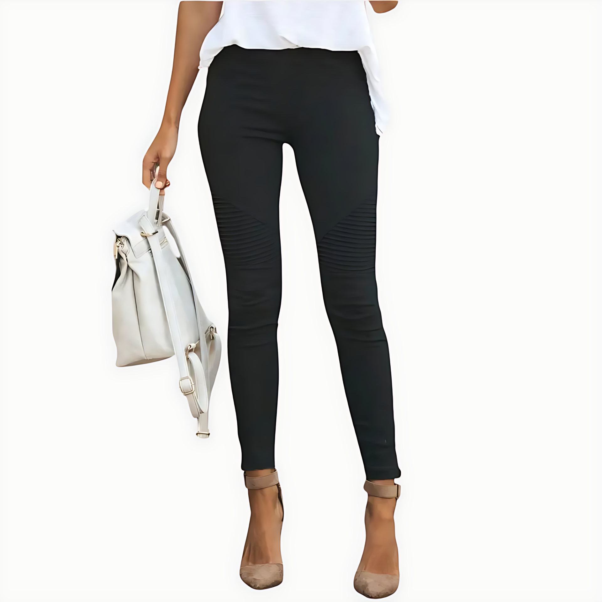 Damen - Stylische Jeggings - Schlanke Passform - Bequemer Stretch für optimalen Tragekomfort
