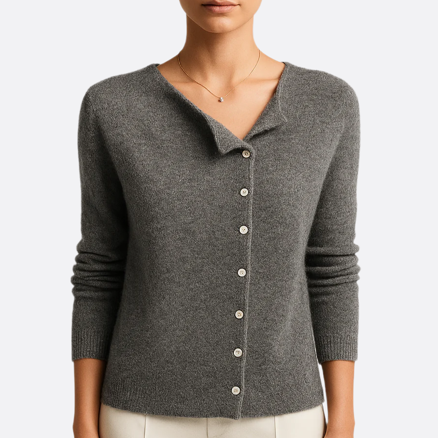 Damen - Weicher Pullover - Hochwertigem Material - Gemütlicher Stil - Perfekt für Jedes Wetter