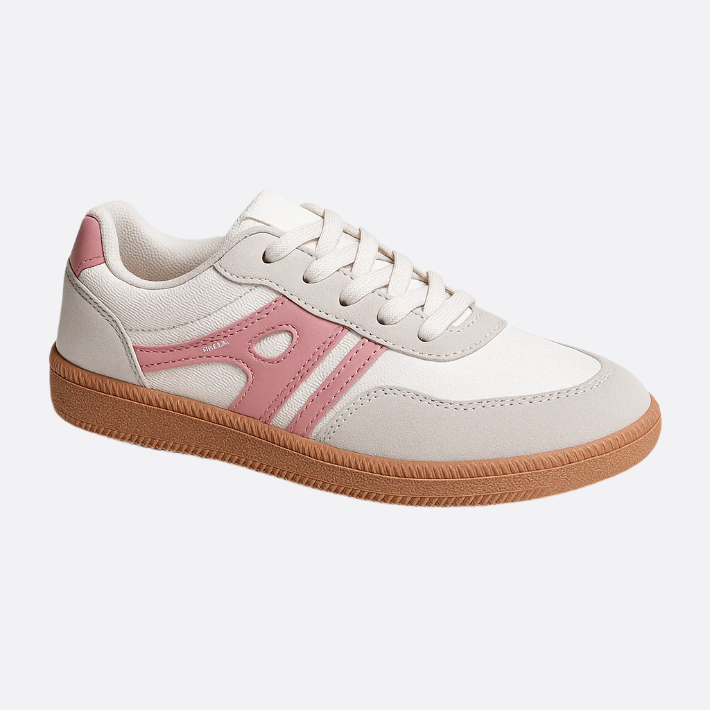 Damen - Bequeme Schuhe - Atmungsaktiven Materialien - Stützende Schuhe für den ganzen Tag - Ideal für jeden Anlass