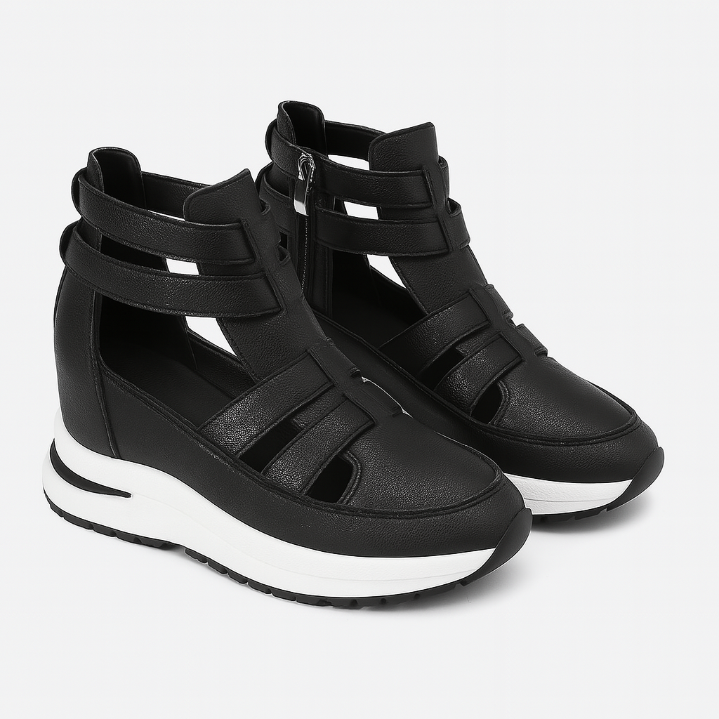 Damen - Lift Sneakers - Langlebiges Material - Leicht und stylisch - Wolkengleicher Komfort für jeden Tag