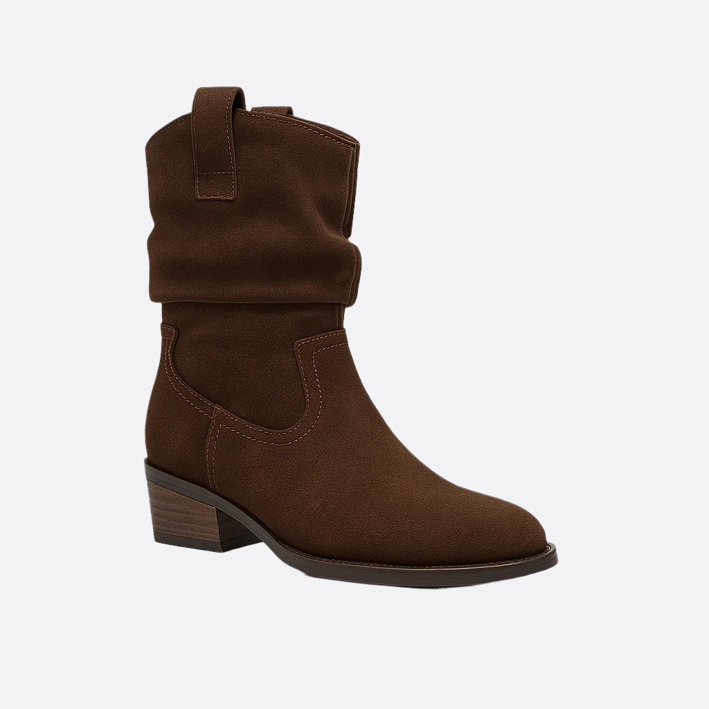 Damen - Stylische stiefel - Hochwertigen Materialien - Bequemes Design für den Alltag - Trendy und vielseitig einsetzbar