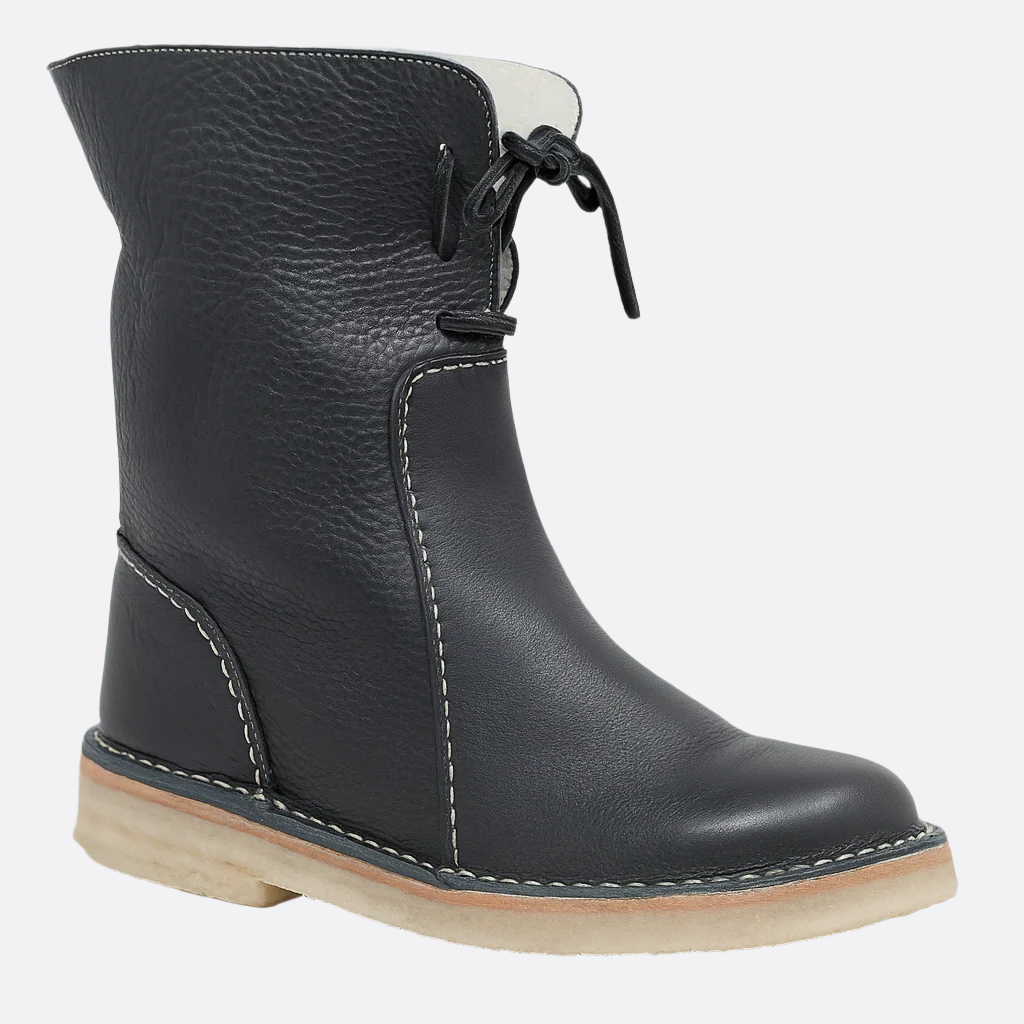 Damen - Wasserdichte Winterstiefel - Langlebiges Material - Isolierte & stilvolle Schuhe für kaltes Wetter