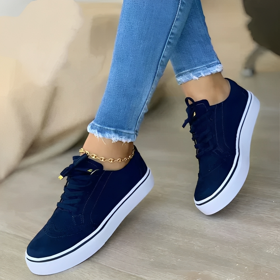 Yuri – Ergonomische Sneakers für Damen