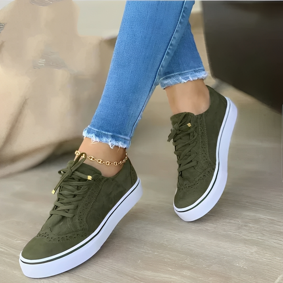 Yuri – Ergonomische Sneakers für Damen