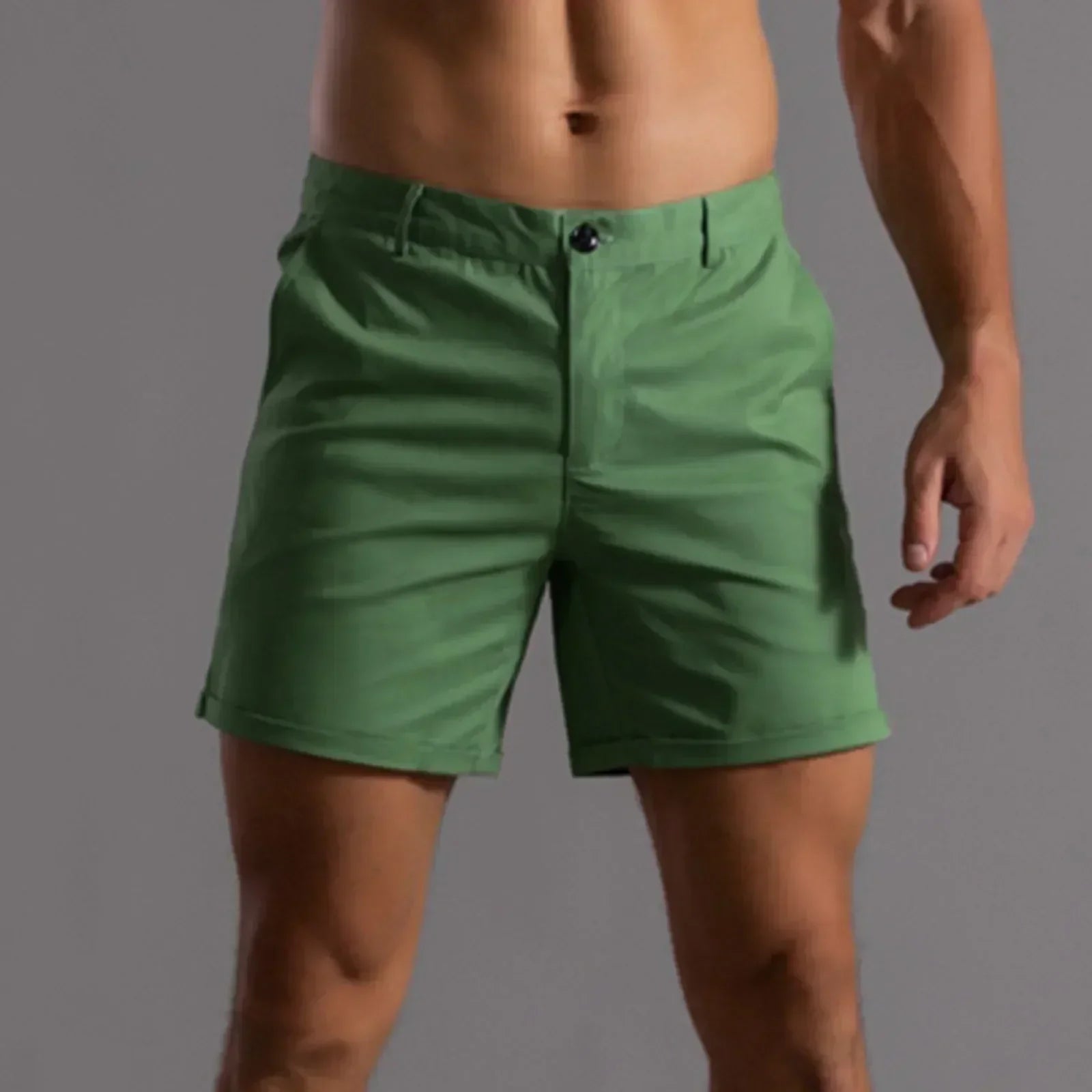 Andrie - Elegante Sommer-Chino-Shorts für Herren