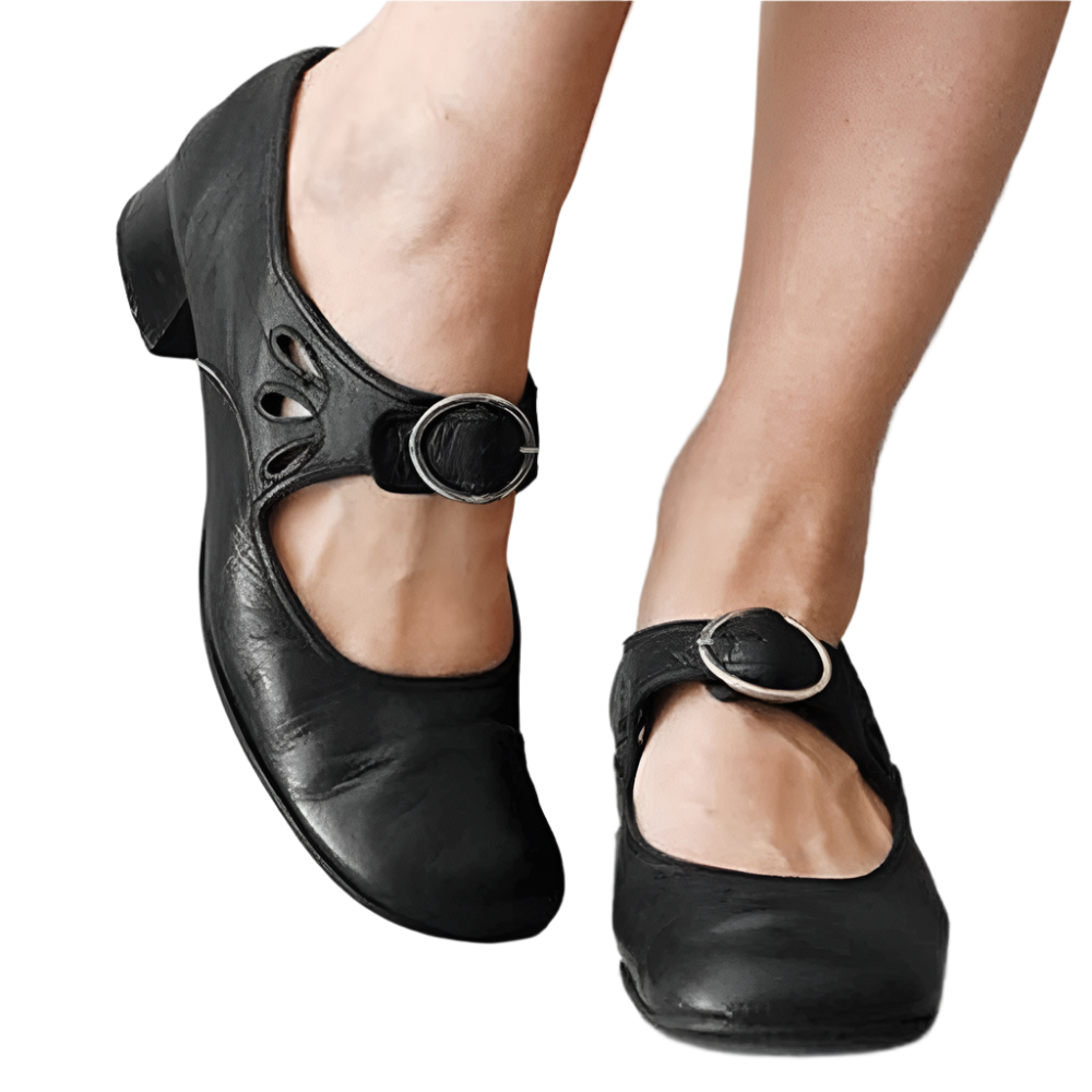 Frauen - Bequeme Ledersandalen - Stilvolles Design für den Alltag - Perfekte Sommerschuhe