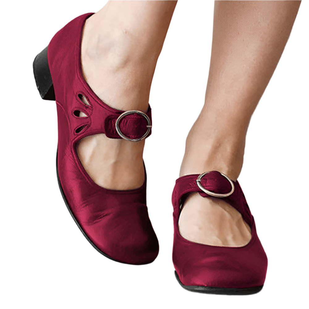 Frauen - Bequeme Ledersandalen - Stilvolles Design für den Alltag - Perfekte Sommerschuhe
