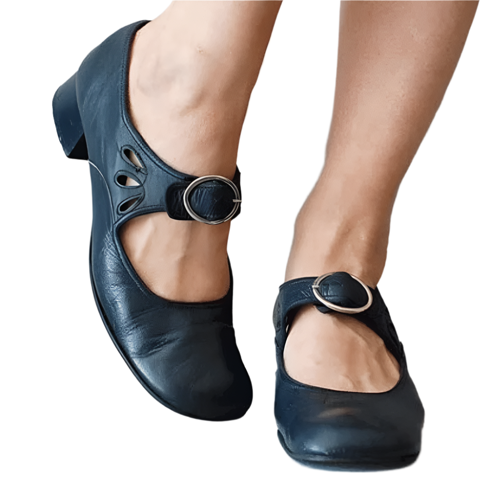 Frauen - Bequeme Ledersandalen - Stilvolles Design für den Alltag - Perfekte Sommerschuhe