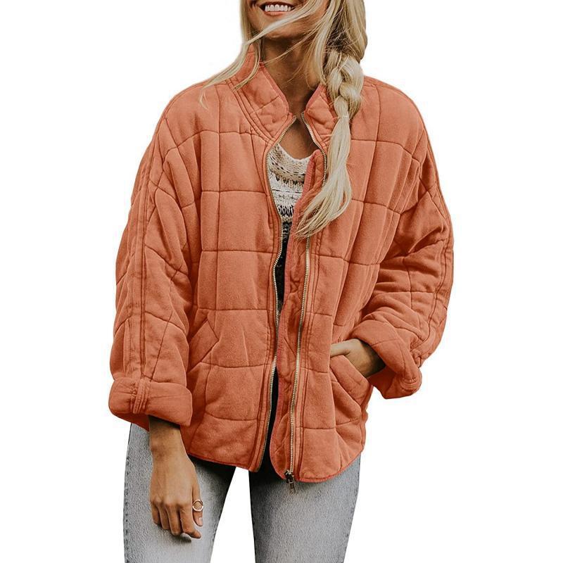 Damen - Steppjacke - Lässiger Stil - Gemütlicher Stil für jeden Anlass