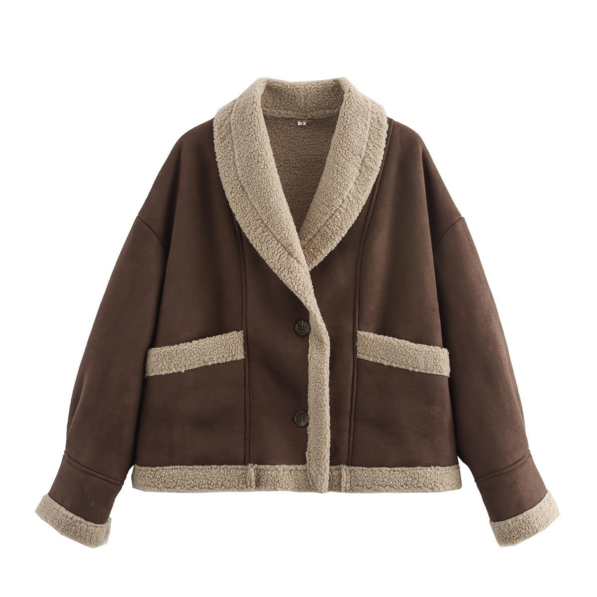 Damen - Steppjacke - Weiches Innenfutter - Ideale Übergangsjacke für kalte Tage
