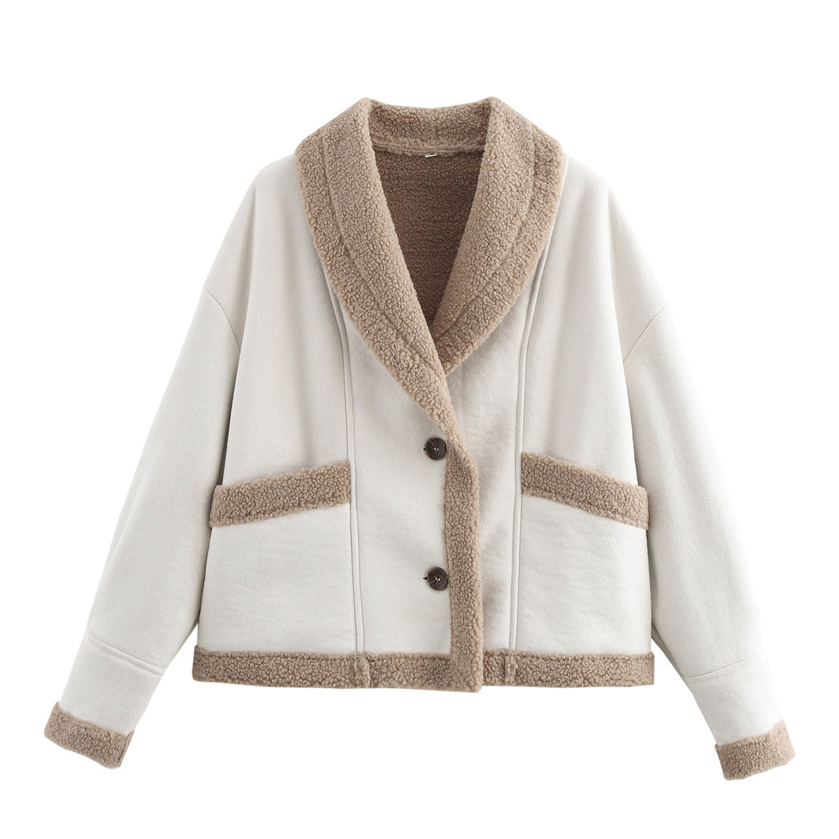 Damen - Steppjacke - Weiches Innenfutter - Ideale Übergangsjacke für kalte Tage